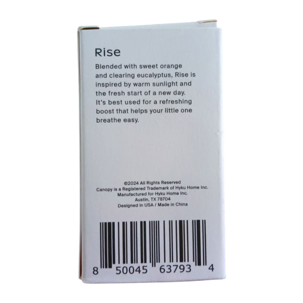 Little Dreams by‎ Canopy Nursery Collection Rise with Scent Puck - Picture 2 of 3